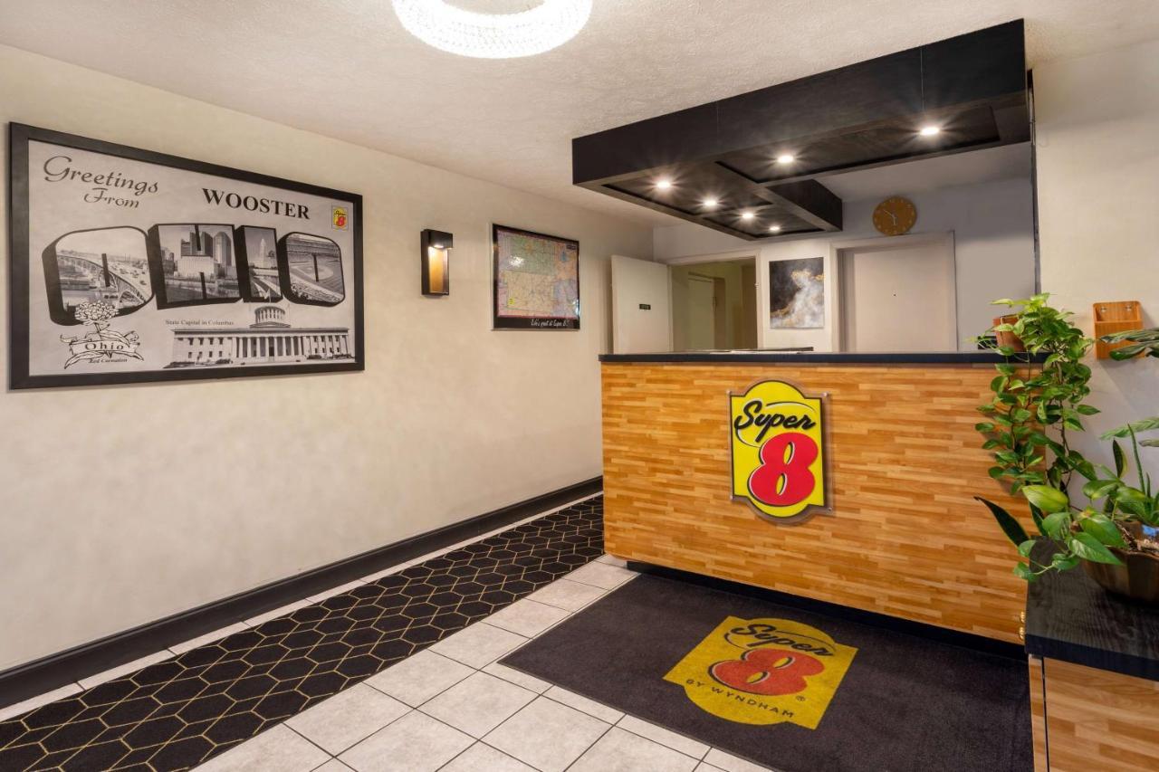 מלון Super 8 By Wyndham ווסטר מראה חיצוני תמונה